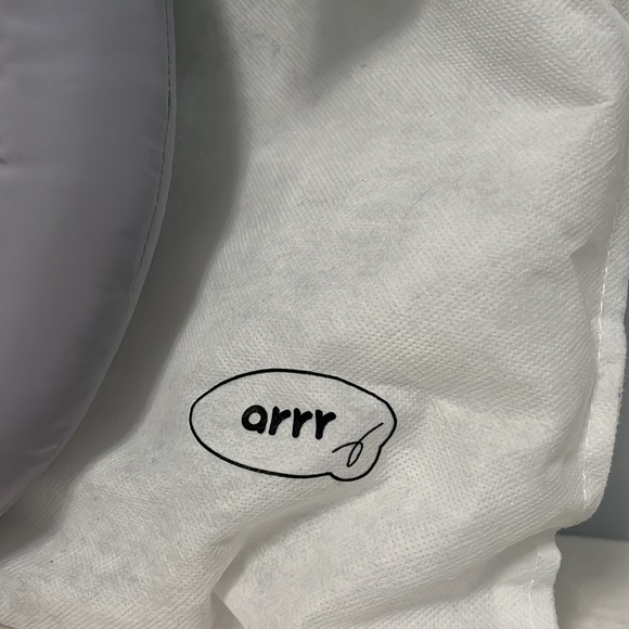 New ARRR Recovery Dog UFO Comfy Collar Medium Grey - Picture 2 of 5